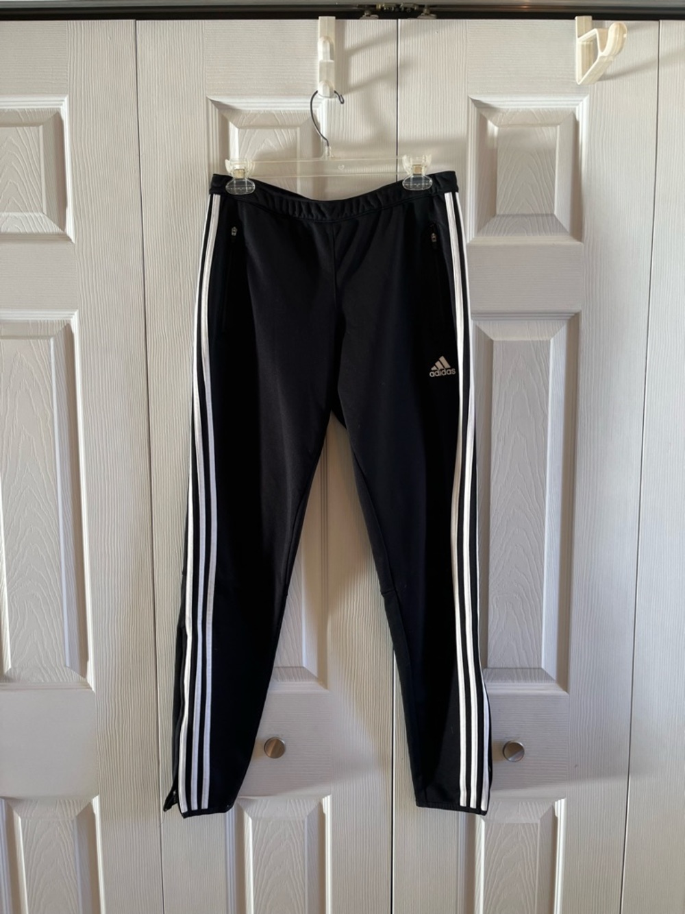 Adidas Black Kids Joggers